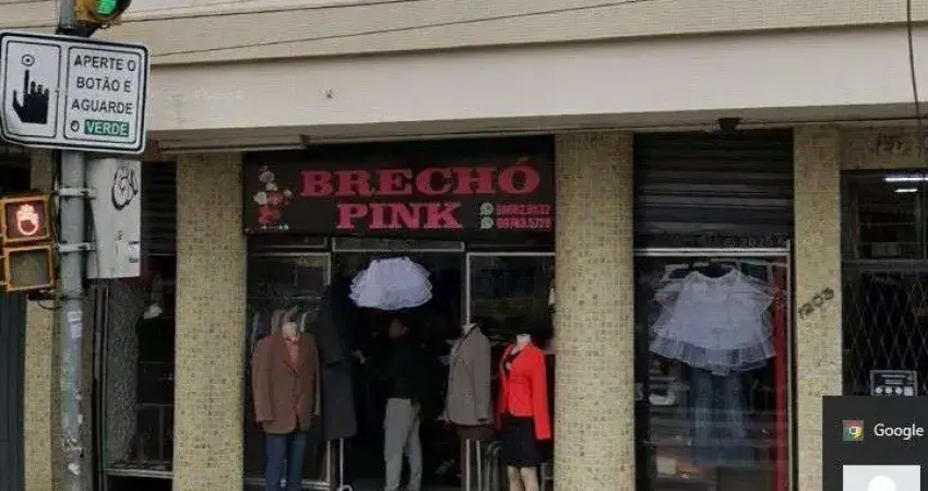 Loja na joão pessoa, de frente para a rua, próximo a redenção, porto alegre.