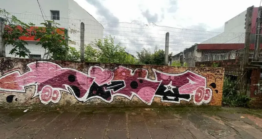 Terreno plano bairro nonoai, zona sul de porto alegre, com 400m² de área total.