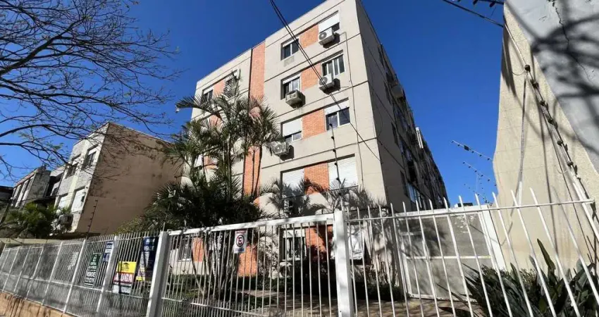 Apartamento para venda, 50,02m², 1 quarto, área serviço separada, cidade baixa