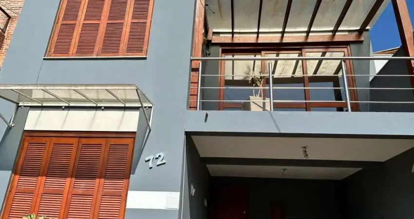 Casa em condomínio fechado com 2 quartos à venda na Rua Manacá, 72, Hípica, Porto Alegre