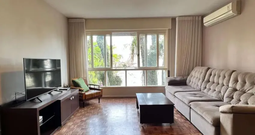 Charmoso apartamento no bairro rio branco, 102 m2, 3 dormitórios sendo 1 suíte,