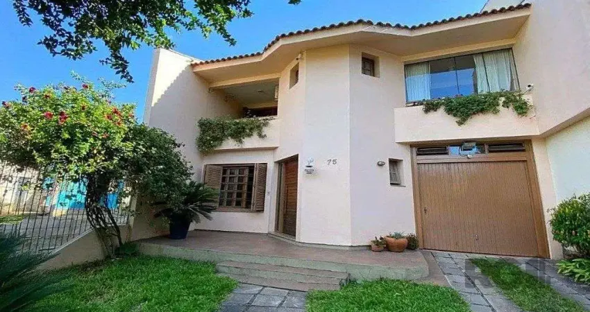 Casa com 4 quartos à venda na Rua Hipólito da Costa, 75, Santa Tereza, Porto Alegre