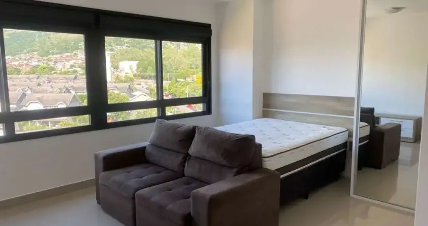 Apartamento com 1 quarto à venda na Avenida Ipiranga, 8484, Jardim Botânico, Porto Alegre