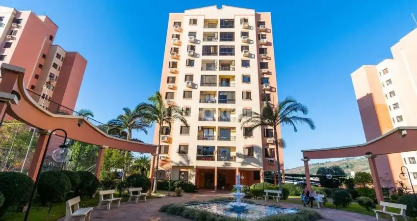 Venda 2 dormitórios, ótimo reformado garagem elevador alto petropolis