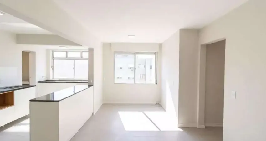 Apartamento reformado no bairro tristeza com infraestrutura completa.