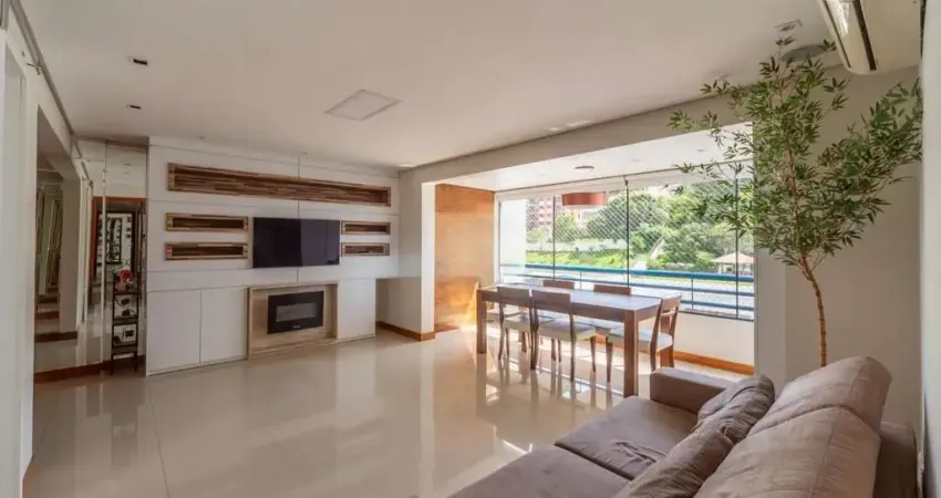 Apartamento edifício terrazas mirador, 98,56m², 03 dormitórios, 01 suíte e 01 va