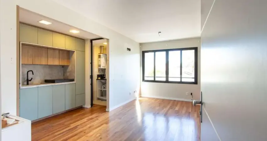 Apartamento com 1 quarto à venda na Rua Tamandaré, 527, Camaquã, Porto Alegre