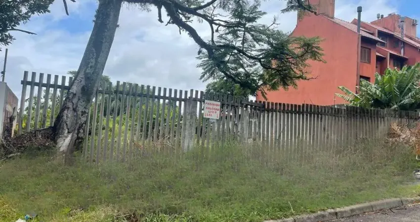 Terreno no bairro cristal com aproximadamente 1352m² de área!!