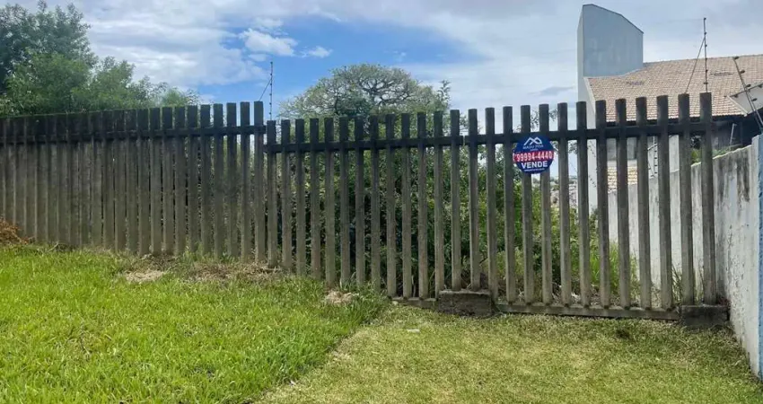 Terreno no bairro cristal com aproximadamente 2400m² de área!!