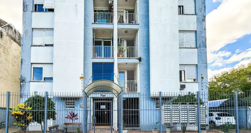 Apartamento com 1 quarto à venda na Rua Tamandaré, 820, Cristal, Porto Alegre