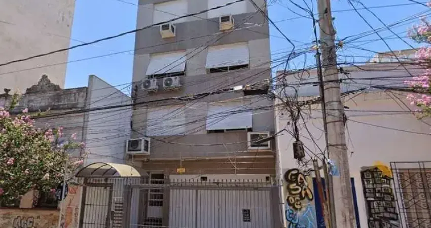 Apartamento com 2 quartos à venda na Rua Lopo Gonçalves, 331, Cidade Baixa, Porto Alegre