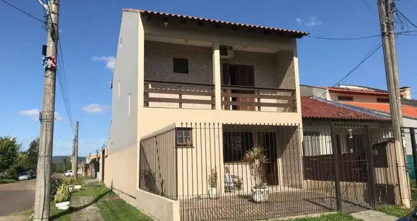 Sobrado semi mobiliado de 3 dormitorios sendo uma suite no bairro hipica