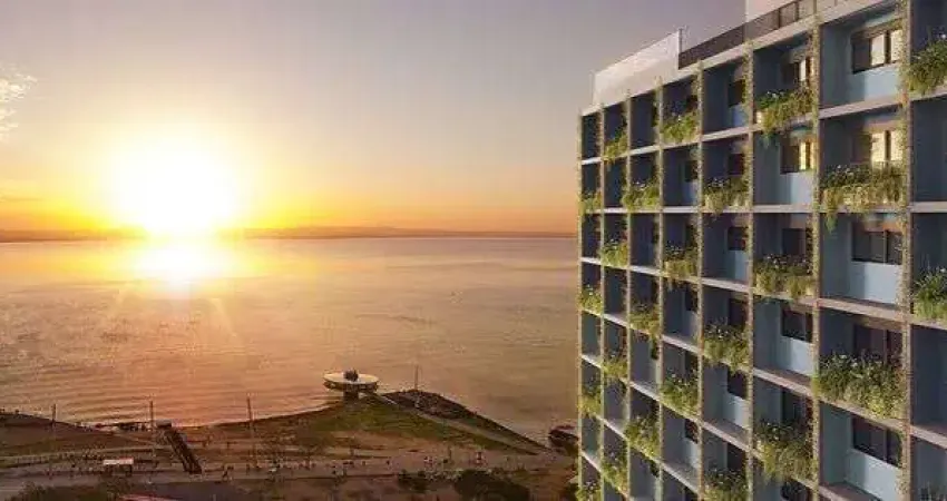 Apartamento com 1 quarto à venda na Rua Washington Luiz, 32, Centro Histórico, Porto Alegre