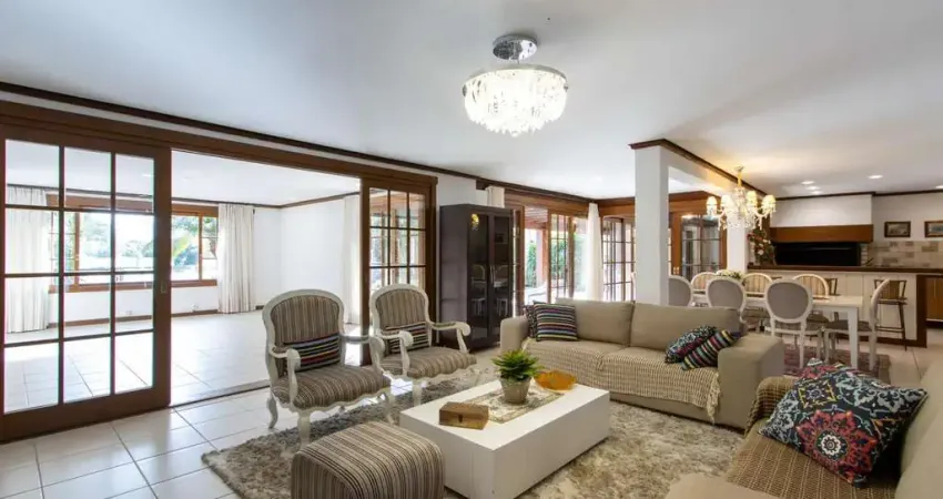 Casa em condomínio 3 dormitórios à venda belém novo porto alegre/rs