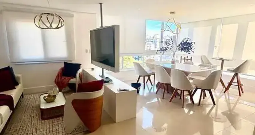 Apartamento à venda no bairro tristeza – mobiliado. lindo apartamento de 3 dormi