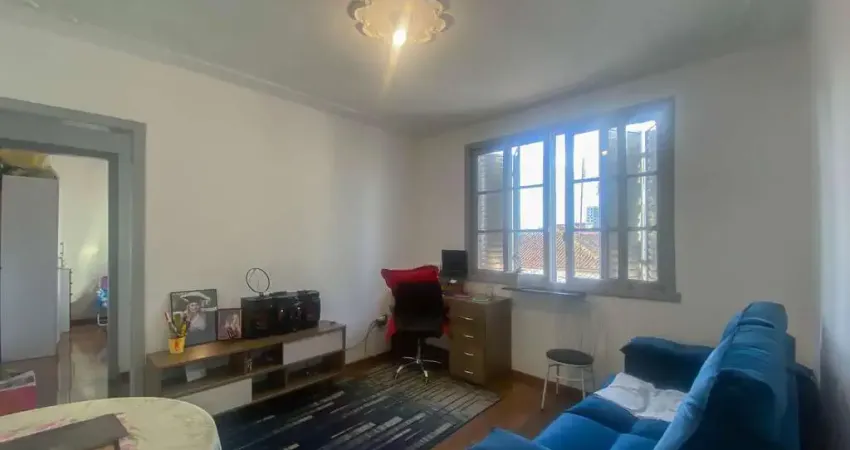 Apartamento à venda na azenha, porto alegre – 1 dormitório, banheiro completo