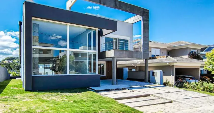 Casa em condomínio fechado com 3 quartos à venda na Estrada das Três Meninas, 1501, Vila Nova, Porto Alegre