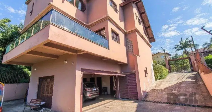 Casa com 3 quartos à venda na Rua Sady Barros Hofmeister, 40, Teresópolis, Porto Alegre