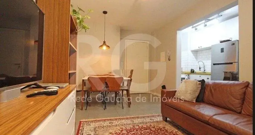Apartamento com 1 quarto à venda na Rua Sarmento Leite, 763, Cidade Baixa, Porto Alegre