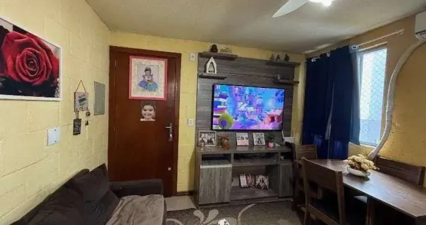 Apartamento com 2 quartos à venda na Estrada Cristiano Kraemer, 1863, Vila Nova, Porto Alegre