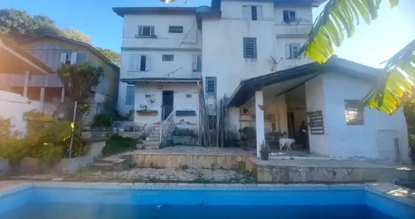 Sobrado de luxo no bairro glória - vista panorâmica de porto alegre