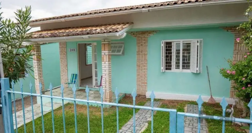 Casa para venda com 6 dormitórios e 4 vagas no bairro espirito santo