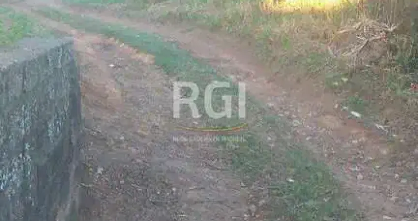 Terreno à venda na Rua Taveira Júnior, 433, Nonoai, Porto Alegre