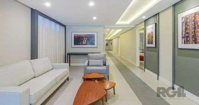 Apartamento de 01 diormitório com estacionamento roativo, no bairro cidade baixa