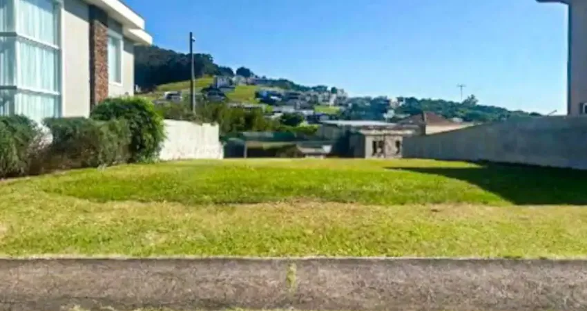 Terreno 561m² em alphaville porto alegre – condomínio completo