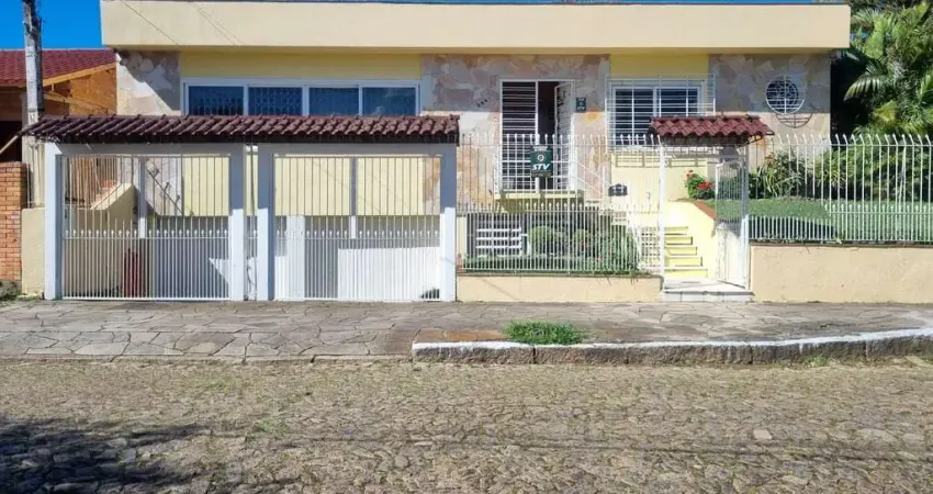 Casa térrea 280 m² em teresópolis – 4 dorms, escritório e edícula