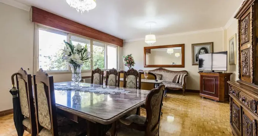 Apartamento de 3 dormitórios e 133m² à venda em centro histórico, porto alegre.