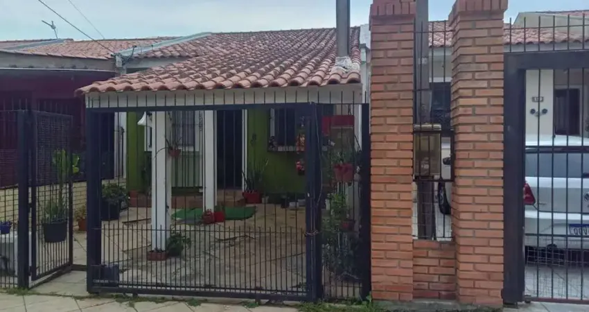 Casa com 2 quartos à venda na Rua Francisca Prezzi Bolognesi, 343, Hípica, Porto Alegre