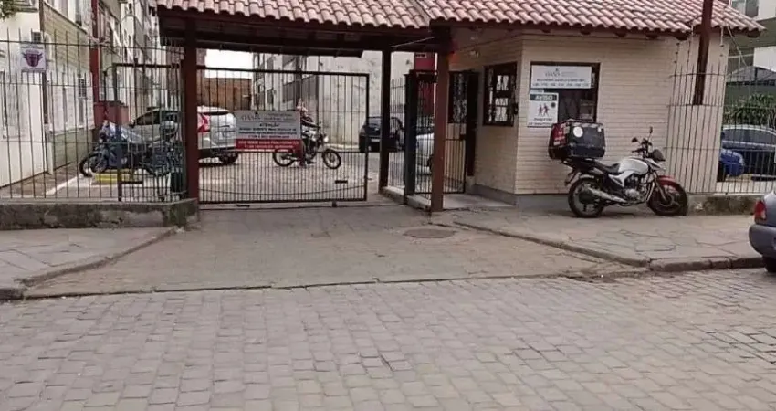 Apartamento de 2 dormitórios estacionamento rotativo e portaria , não aceita fin