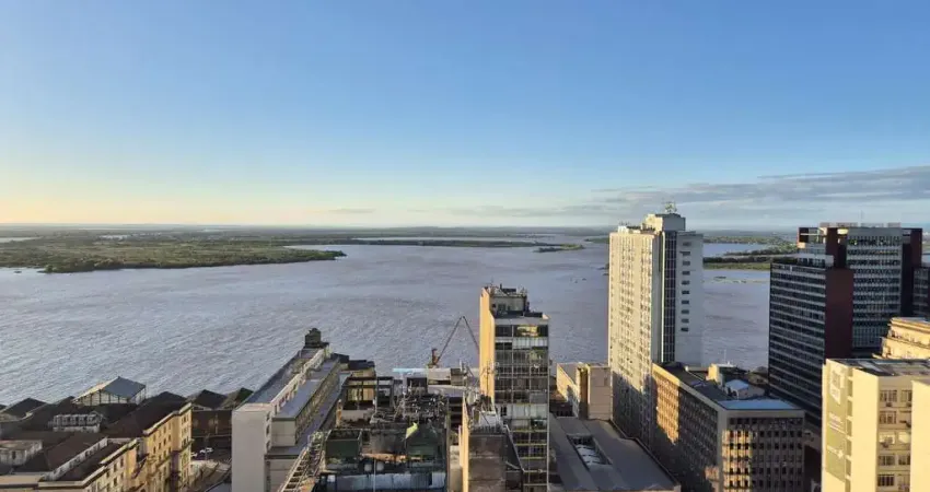 Apartamento com 3 quartos à venda na Rua dos Andradas, 1234, Centro Histórico, Porto Alegre