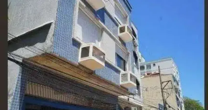 Apartamento com 1 quarto à venda na Rua Silva Só, 236, Santa Cecília, Porto Alegre