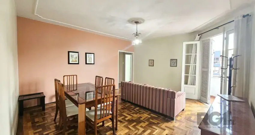 Apartamento com 3 quartos à venda na Rua Santo Antônio, 611, Bom Fim, Porto Alegre