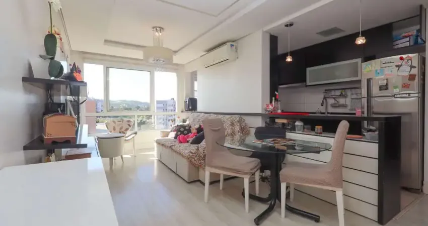 Apartamento com 3 quartos à venda na Rua Frei Germano, 90, Partenon, Porto Alegre