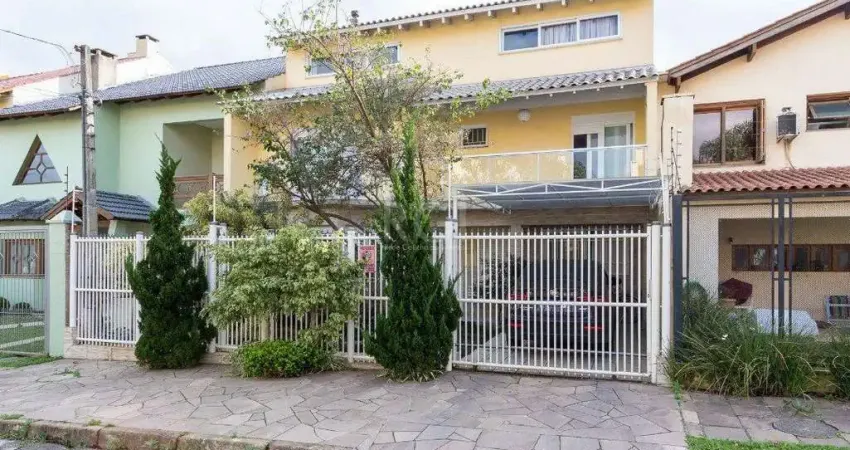 Casa para venda - 342m², 3 dormitórios, sendo 2 suites, 2 vagas - espírito santo