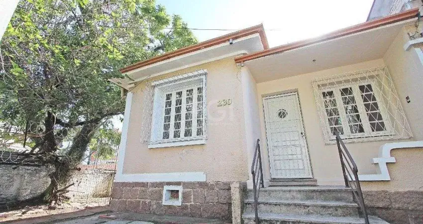Casa com 2 quartos à venda na Avenida Engenheiro Ludolfo Boehl, 230, Teresópolis, Porto Alegre
