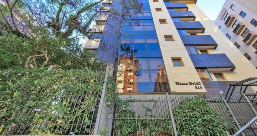 Apartamento com 3 quartos à venda na Rua Carvalho Monteiro, 210, Petrópolis, Porto Alegre