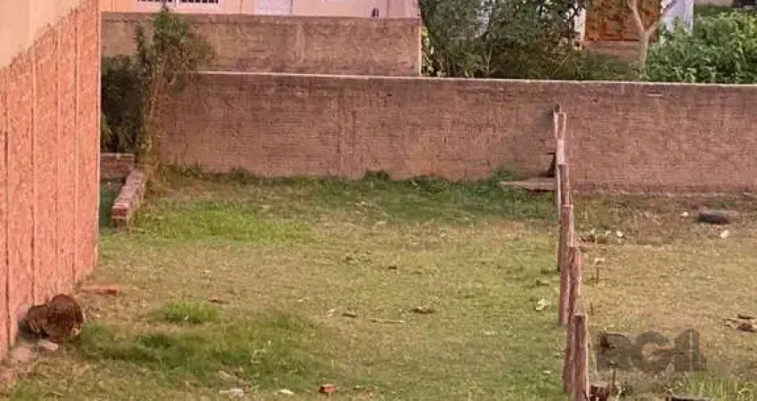 Terreno em condomínio fechado à venda na Estrada Jorge Pereira Nunes, 1413, Campo Novo, Porto Alegre