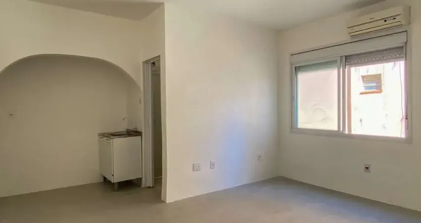 Apartamento com 1 quarto à venda na Praça Cônego Marcelino, 57, Cidade Baixa, Porto Alegre