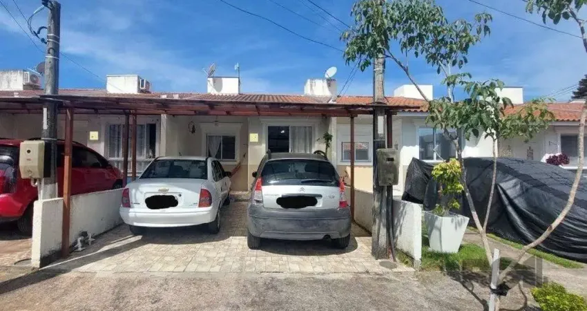 Casa em condomínio 2 dormitórios à venda hípica porto alegre/rs