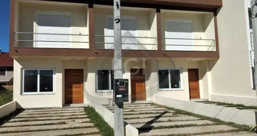 Sobrado para venda - 80m², 2 dormitórios, sendo 2 suites, 1 vaga - hípica