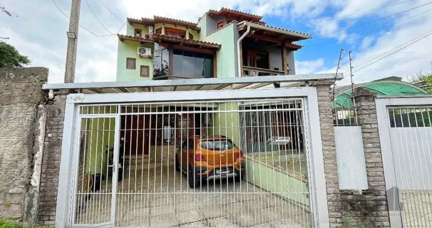 Sobrado para venda - 218m², 4 dormitórios, sendo 3 suites, 2 vagas - ipanema