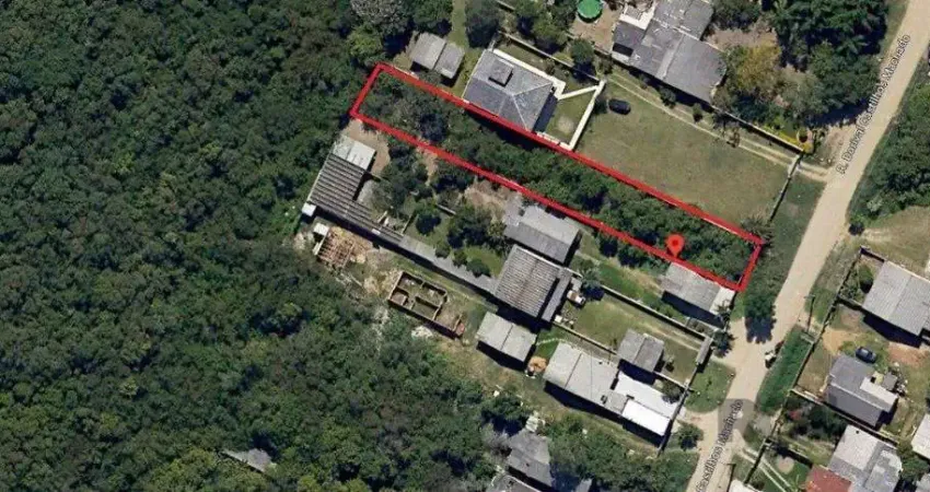 Terreno à venda na Rua Dorival Castilhos Machado, 1153, Aberta dos Morros, Porto Alegre