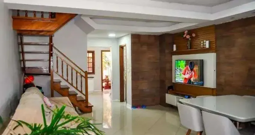 Casa com 3 quartos à venda na Rua Silvestre Sauter, 49, Hípica, Porto Alegre