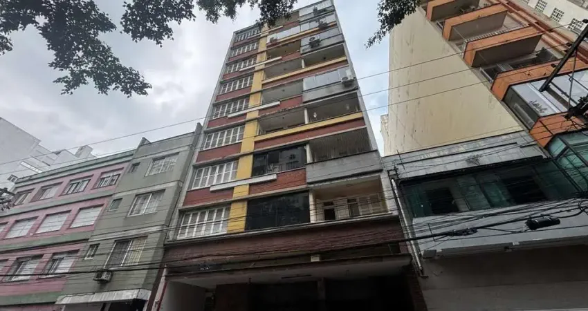 Kitnet / Stúdio à venda na Rua Demétrio Ribeiro, 1078, Centro Histórico, Porto Alegre