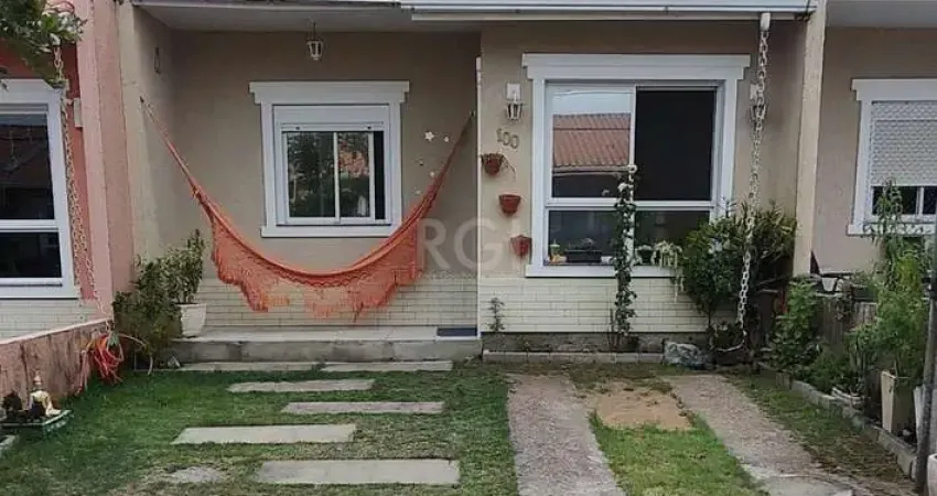 Casa em condomínio 2 dormitórios à venda hípica porto alegre/rs