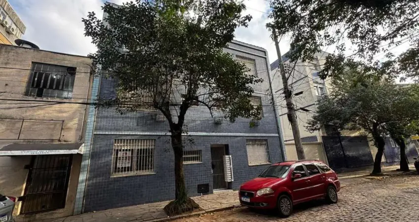 Apartamento com 1 quarto à venda na Avenida Cauduro, 271, Bom Fim, Porto Alegre